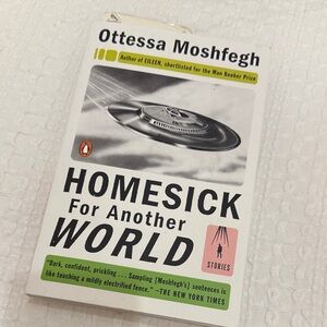 Homesick for Another World Book